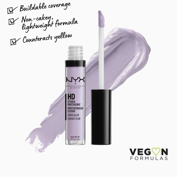 3 FOR $15 💟💟 NYX HD studio photogenic concealer - Picture 2 of 8